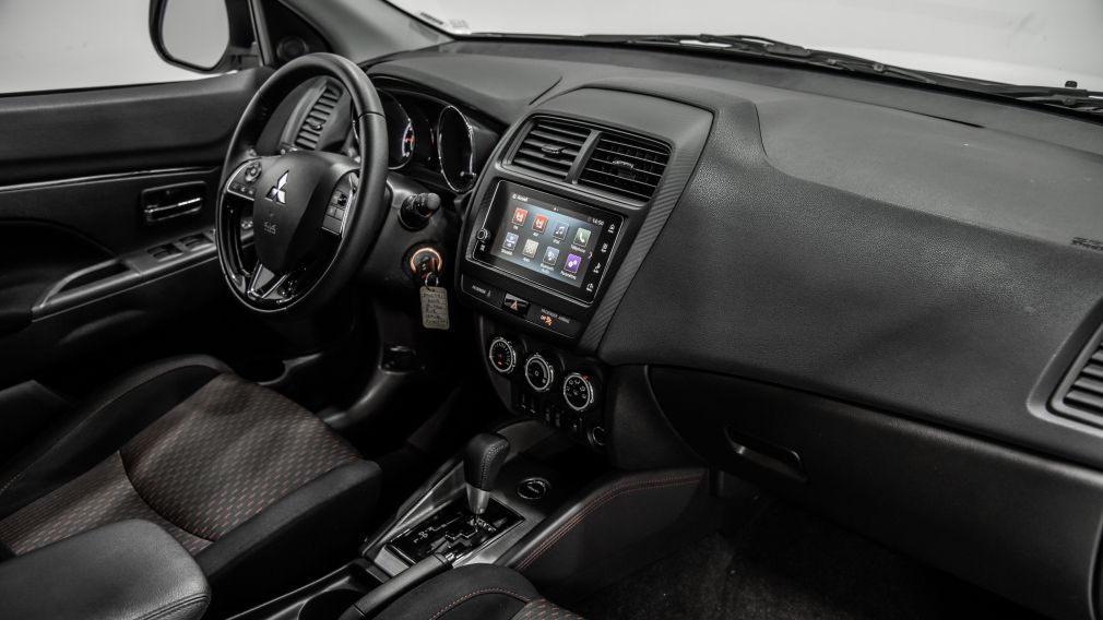 2019 Mitsubishi RVR SE AWC BANCS CHAUFFANTS CAMÉRA BLUETOOTH #28