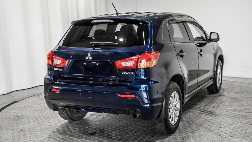 2012 Mitsubishi RVR SE | SIEGES CHAUFF - BLUETOOTH - A/C - MAGS - #7