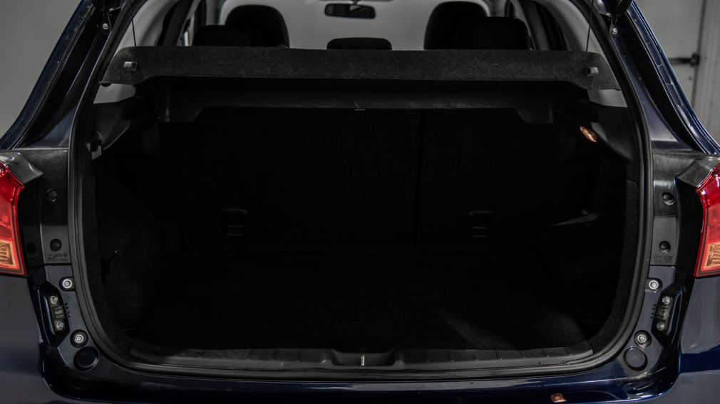 2012 Mitsubishi RVR SE | SIEGES CHAUFF - BLUETOOTH - A/C - MAGS - #12