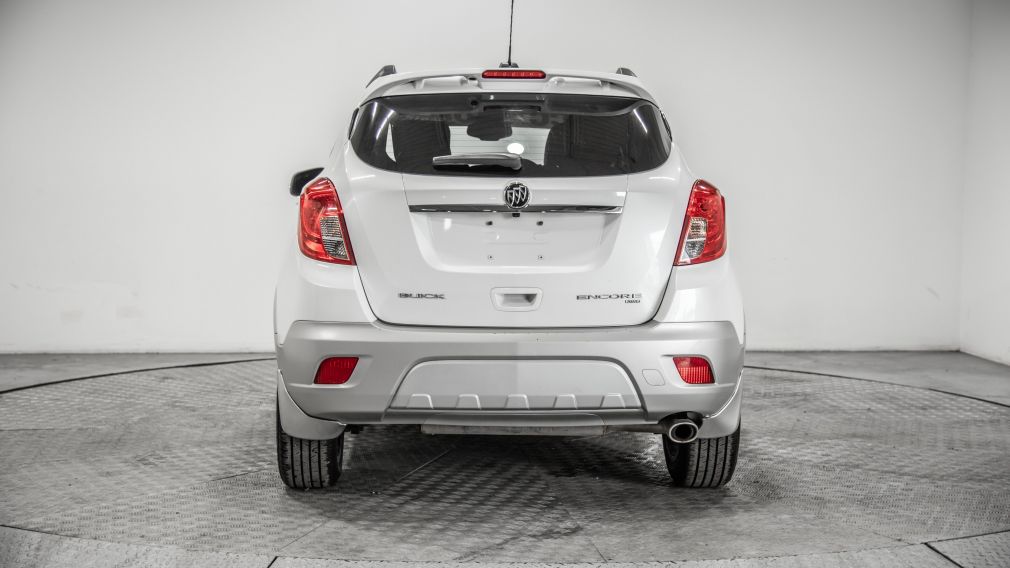 2016 Buick Encore Sport Touring #6