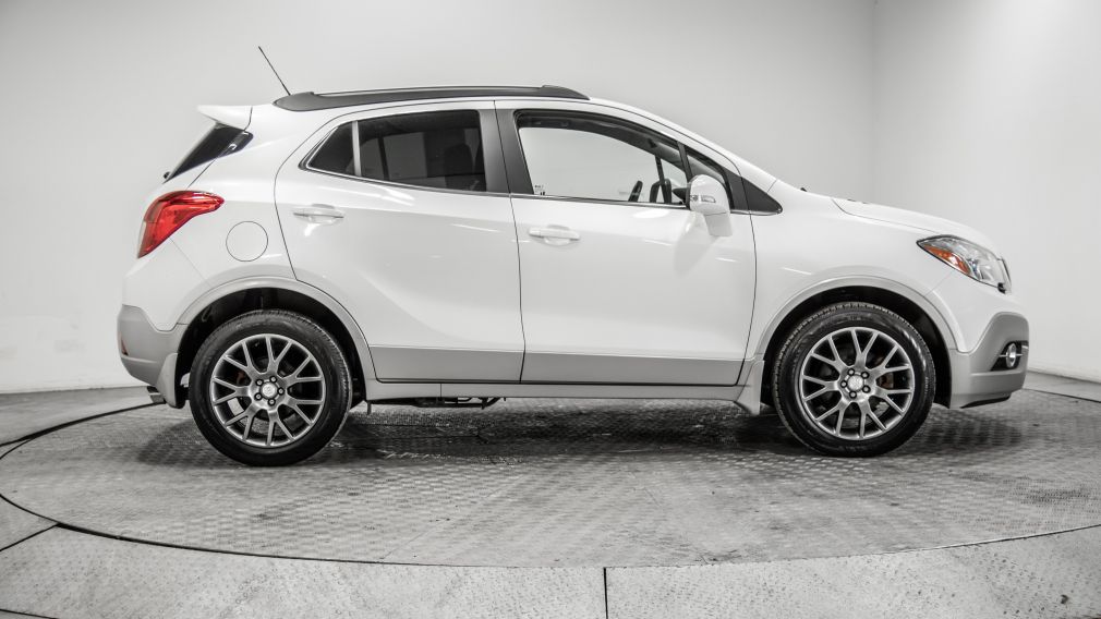 2016 Buick Encore Sport Touring #7