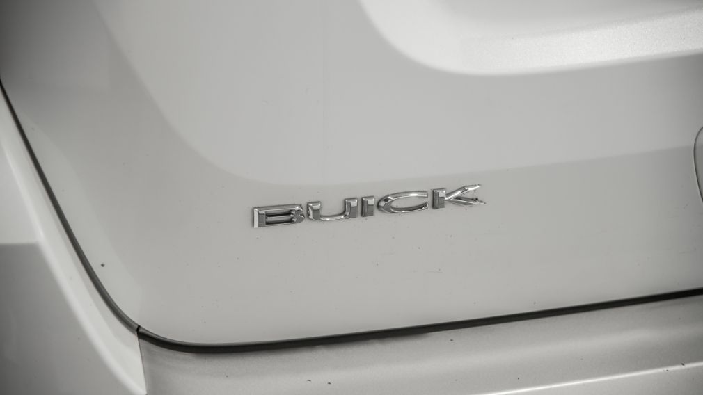 2016 Buick Encore Sport Touring #11