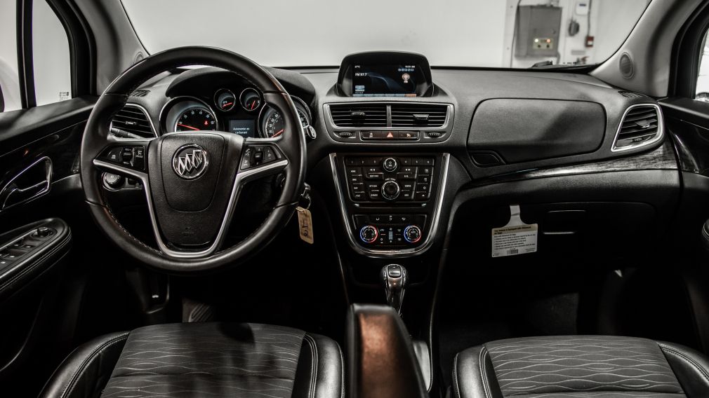 2016 Buick Encore Sport Touring #28