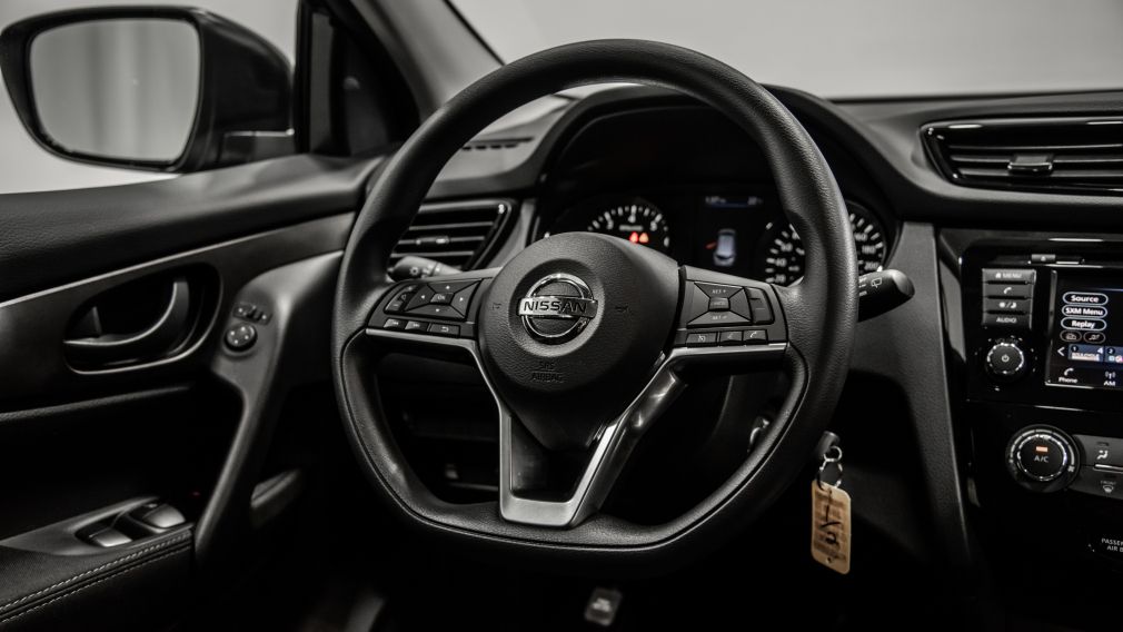 2019 Nissan Qashqai AWD S BLUETOOTH BANCS CHAUFFANTS CAMERA COMME NEUF #21