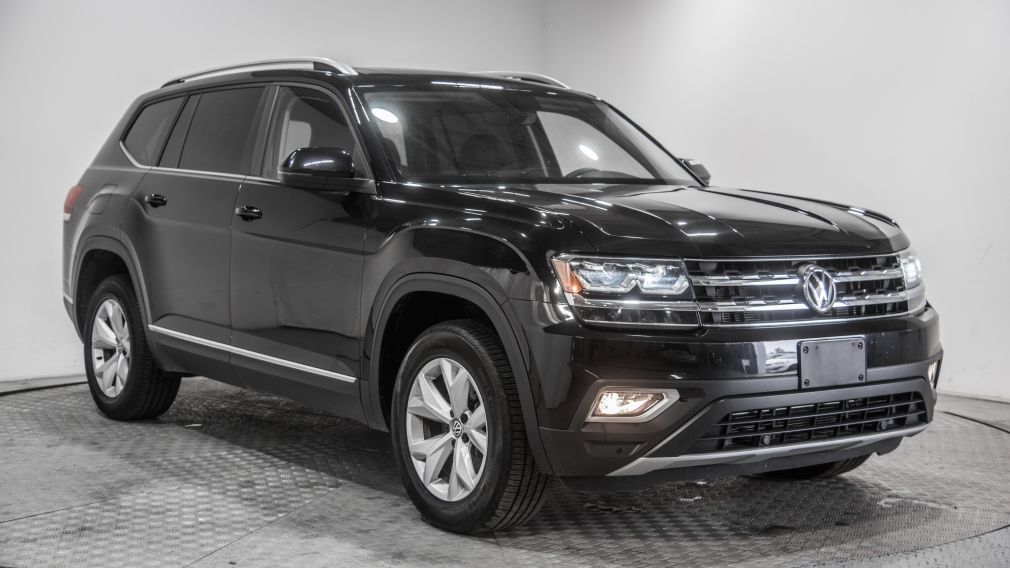 2019 Volkswagen Atlas Highline 3.6 FSI 4MOTION TOIT OUVRANT PANORAMIQUE #0