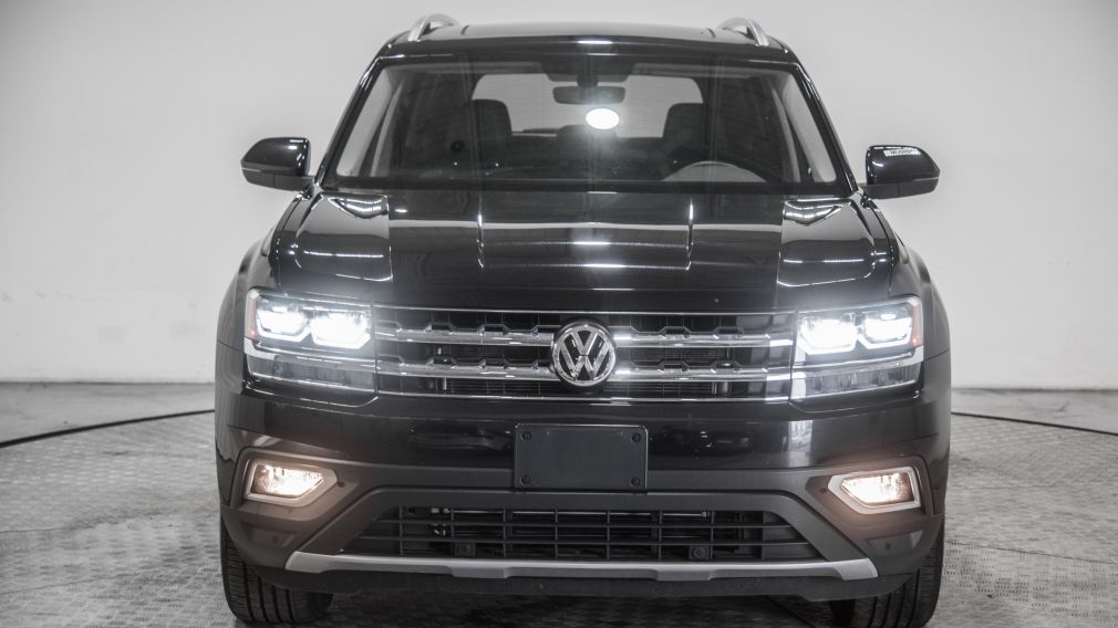 2019 Volkswagen Atlas Highline 3.6 FSI 4MOTION TOIT OUVRANT PANORAMIQUE #1