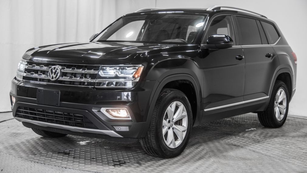 2019 Volkswagen Atlas Highline 3.6 FSI 4MOTION TOIT OUVRANT PANORAMIQUE #2