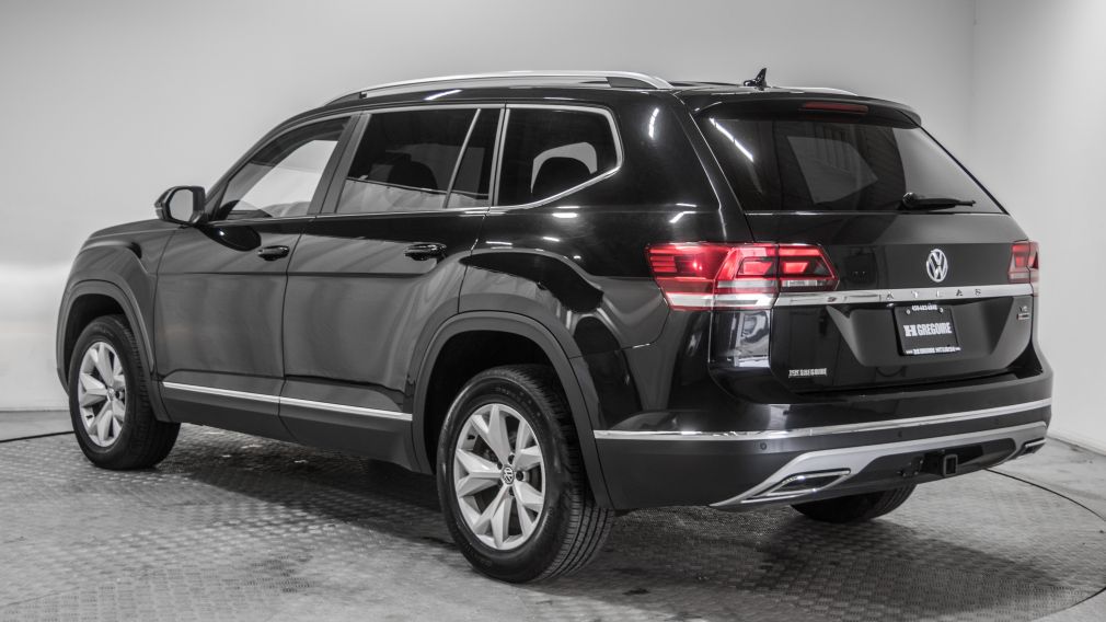 2019 Volkswagen Atlas Highline 3.6 FSI 4MOTION TOIT OUVRANT PANORAMIQUE #5