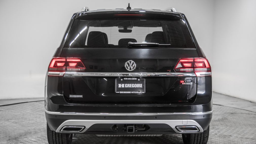 2019 Volkswagen Atlas Highline 3.6 FSI 4MOTION TOIT OUVRANT PANORAMIQUE #6