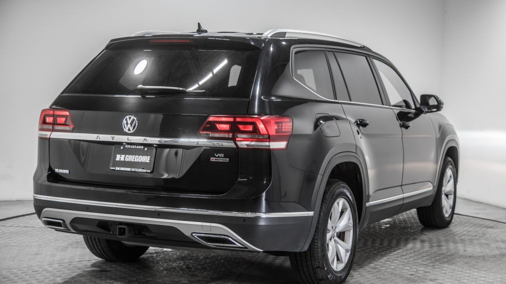 2019 Volkswagen Atlas Highline 3.6 FSI 4MOTION TOIT OUVRANT PANORAMIQUE #7