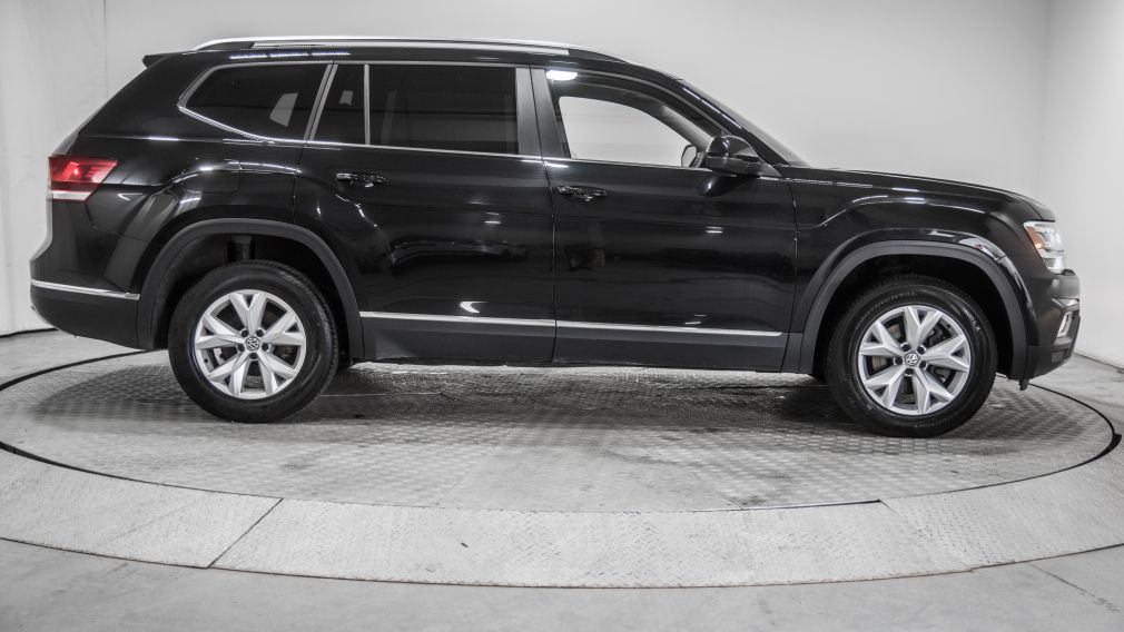 2019 Volkswagen Atlas Highline 3.6 FSI 4MOTION TOIT OUVRANT PANORAMIQUE #8