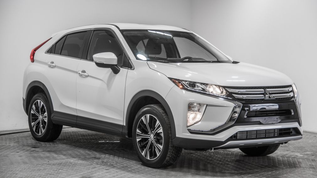 2019 Mitsubishi Eclipse Cross SE AWC BANCS CHAUFFANTS BLUETOOTH #0