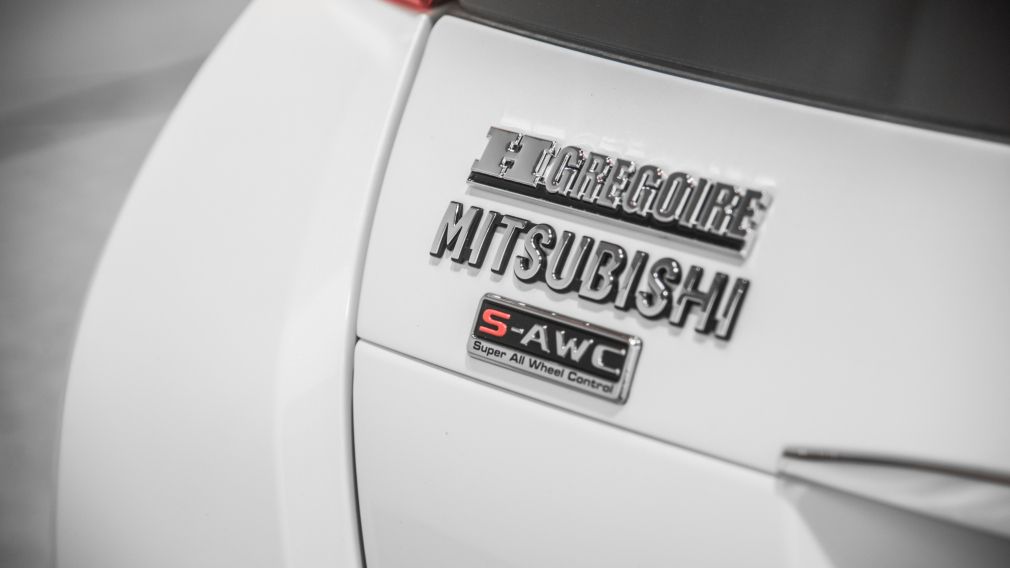 2019 Mitsubishi Eclipse Cross SE AWC BANCS CHAUFFANTS BLUETOOTH #11