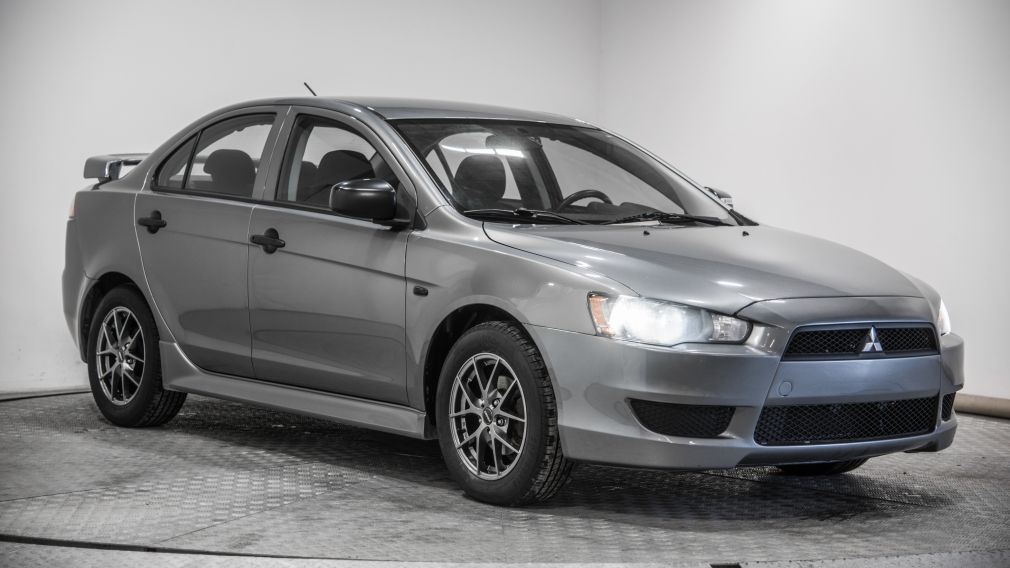 2015 Mitsubishi Lancer DE**ac**mags** balance de garantie** #0