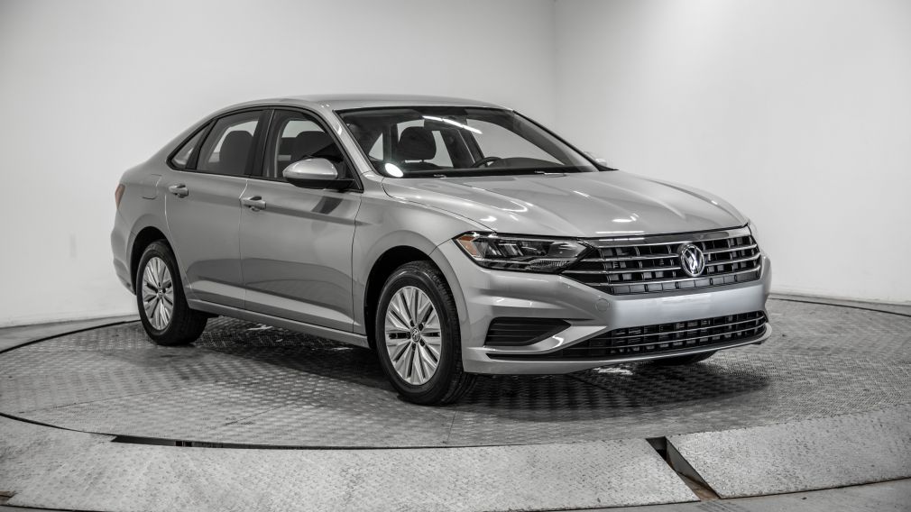 2019 Volkswagen Jetta Comfortline Auto CAMÉRA BLUETOOTH BANCS CHAUFFANTS #0