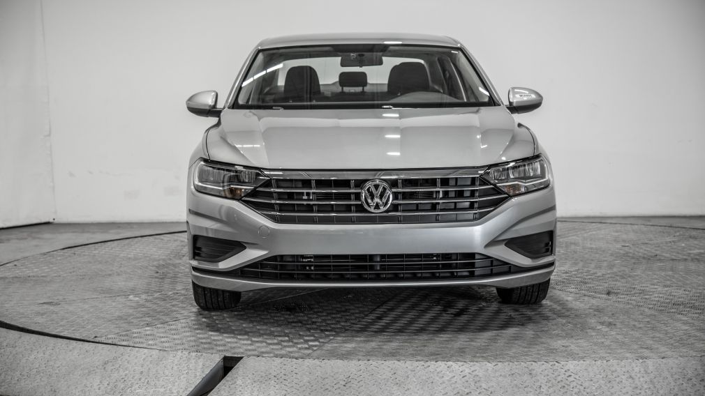 2019 Volkswagen Jetta Comfortline Auto CAMÉRA BLUETOOTH BANCS CHAUFFANTS #1