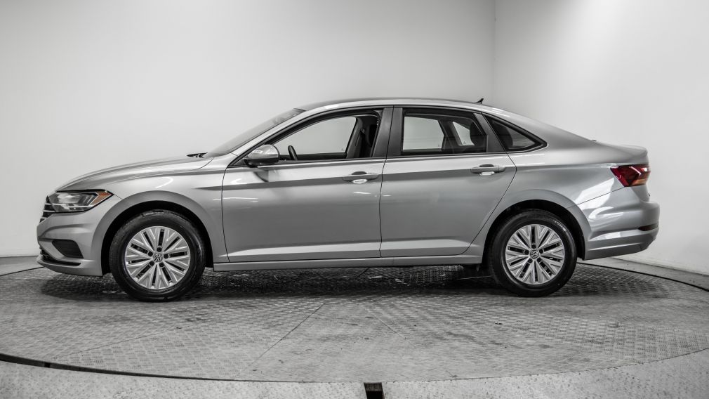 2019 Volkswagen Jetta Comfortline Auto CAMÉRA BLUETOOTH BANCS CHAUFFANTS #4