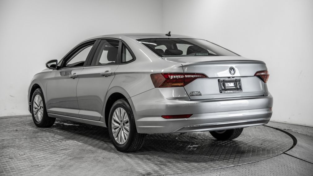 2019 Volkswagen Jetta Comfortline Auto CAMÉRA BLUETOOTH BANCS CHAUFFANTS #5