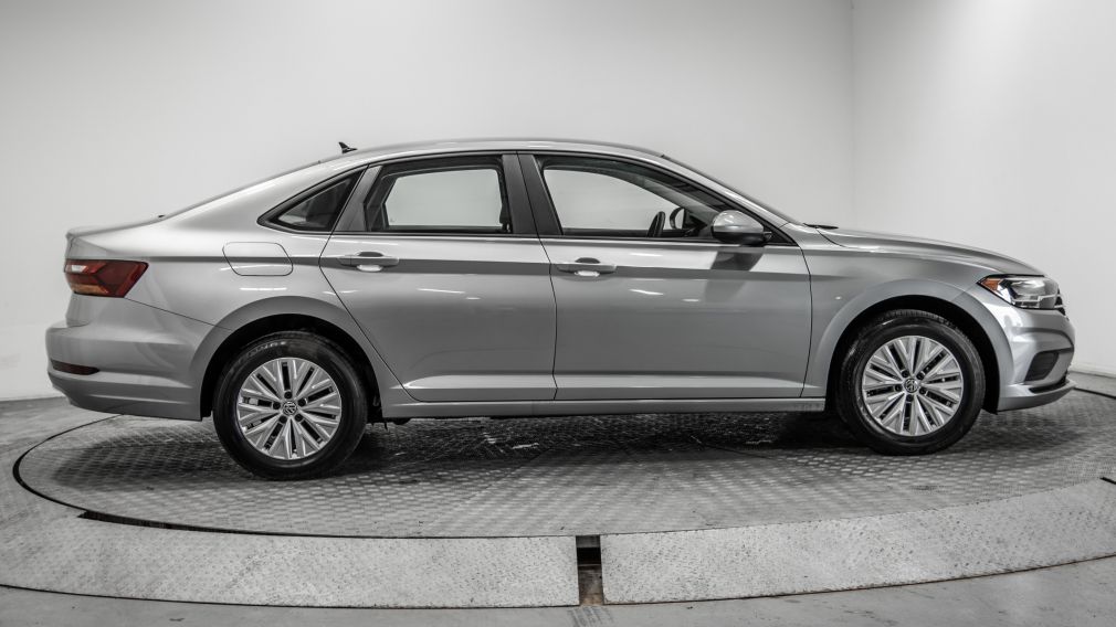 2019 Volkswagen Jetta Comfortline Auto CAMÉRA BLUETOOTH BANCS CHAUFFANTS #8