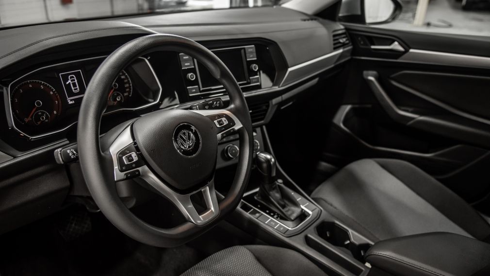 2019 Volkswagen Jetta Comfortline Auto CAMÉRA BLUETOOTH BANCS CHAUFFANTS #13