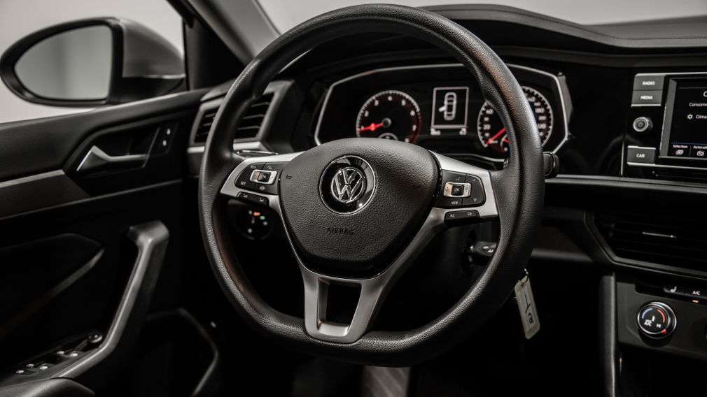 2019 Volkswagen Jetta Comfortline Auto CAMÉRA BLUETOOTH BANCS CHAUFFANTS #24