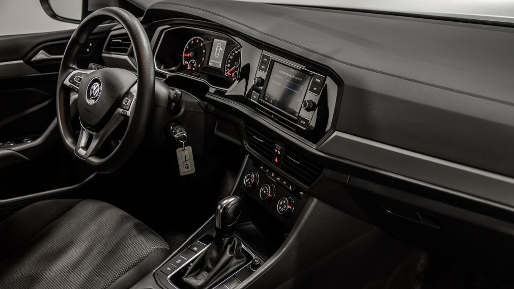 2019 Volkswagen Jetta Comfortline Auto CAMÉRA BLUETOOTH BANCS CHAUFFANTS #25