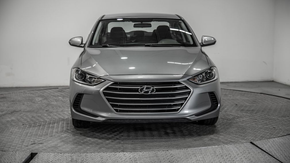 2017 Hyundai Elantra 4dr Sdn Man L BANCS CHAUFFANTS BAS KILO! #2