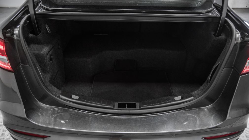 2019 Ford Fusion Titanium HYBRID CUIR TOIT NAVIGATION BANCS CHAUFFA #13