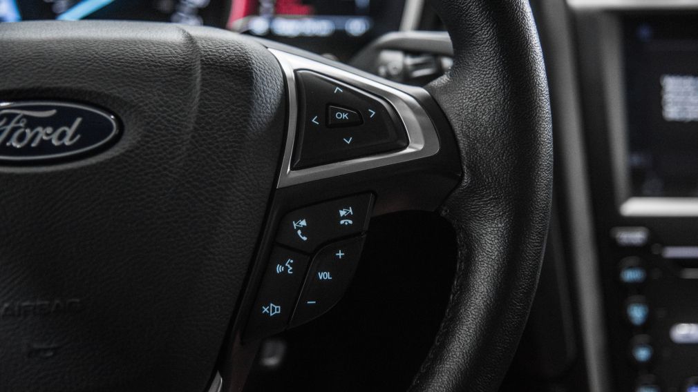2019 Ford Fusion Titanium HYBRID CUIR TOIT NAVIGATION BANCS CHAUFFA #19
