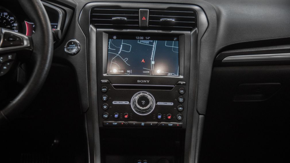 2019 Ford Fusion Titanium HYBRID CUIR TOIT NAVIGATION BANCS CHAUFFA #32