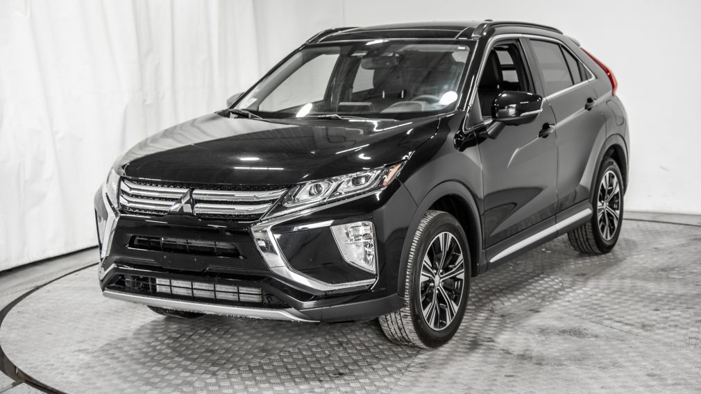 2019 Mitsubishi Eclipse Cross GT S-AWC CUIR TOIT PANO BAS MILLEAGE CAMÉRA PAN #3