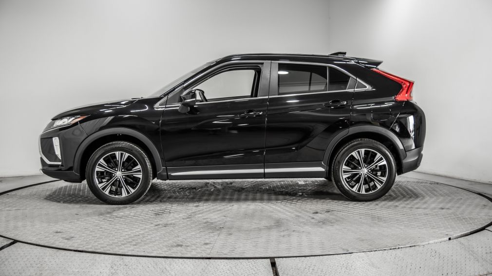 2019 Mitsubishi Eclipse Cross GT S-AWC CUIR TOIT PANO BAS MILLEAGE CAMÉRA PAN #4