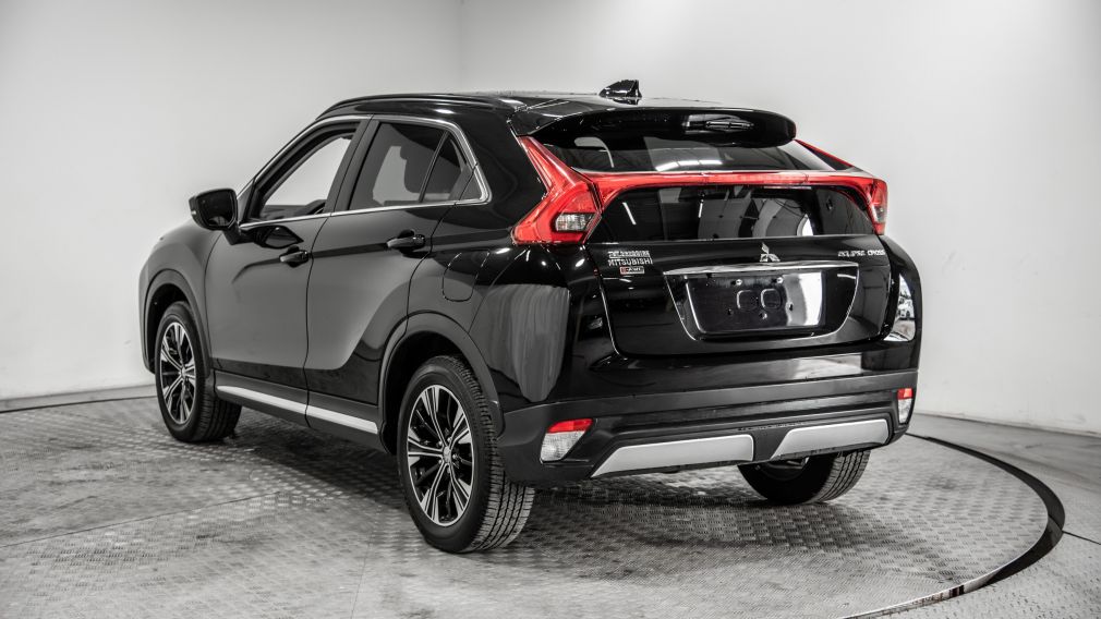 2019 Mitsubishi Eclipse Cross GT S-AWC CUIR TOIT PANO BAS MILLEAGE CAMÉRA PAN #5