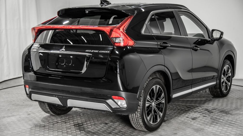 2019 Mitsubishi Eclipse Cross GT S-AWC CUIR TOIT PANO BAS MILLEAGE CAMÉRA PAN #7