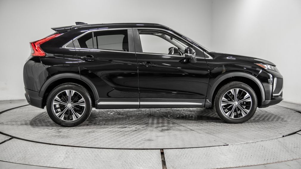 2019 Mitsubishi Eclipse Cross GT S-AWC CUIR TOIT PANO BAS MILLEAGE CAMÉRA PAN #8