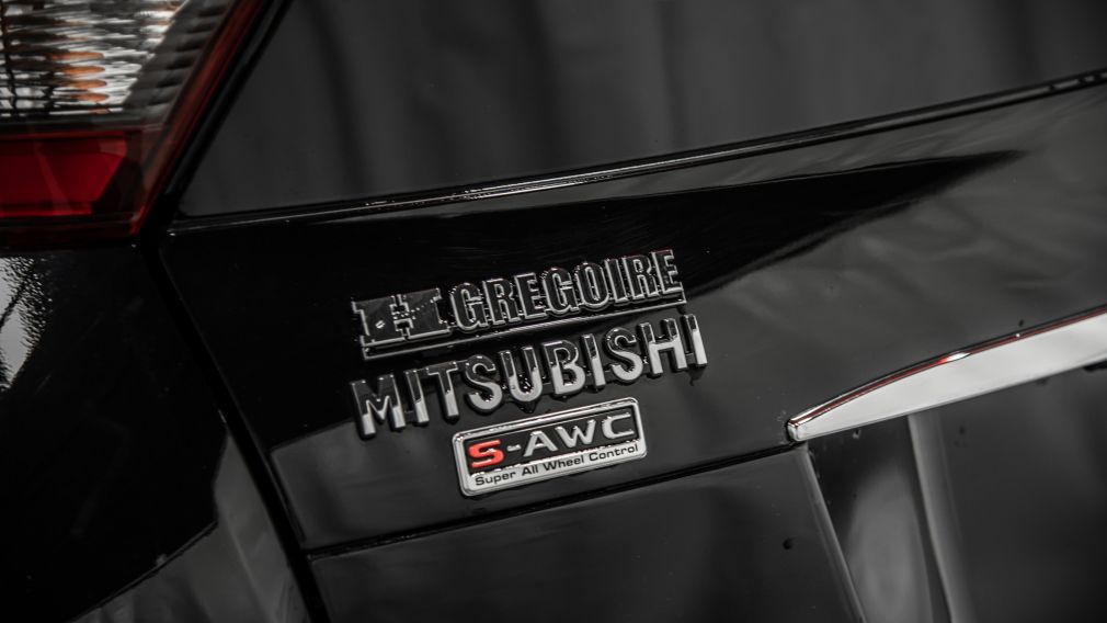 2019 Mitsubishi Eclipse Cross GT S-AWC CUIR TOIT PANO BAS MILLEAGE CAMÉRA PAN #11