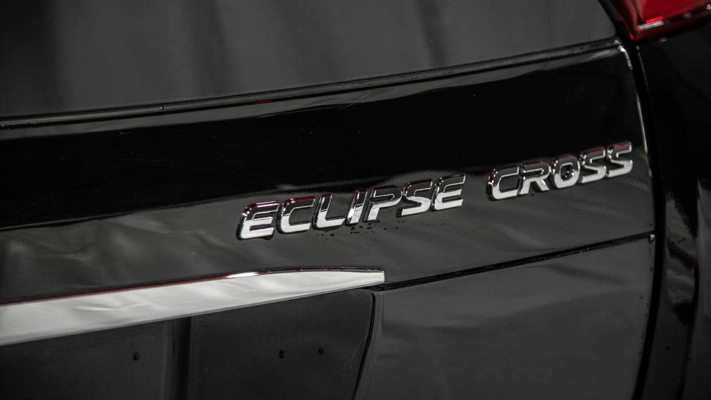 2019 Mitsubishi Eclipse Cross GT S-AWC CUIR TOIT PANO BAS MILLEAGE CAMÉRA PAN #12