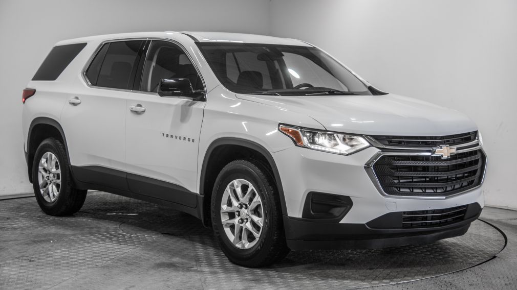 2019 Chevrolet Traverse AWD 4dr LS w/1LS #0