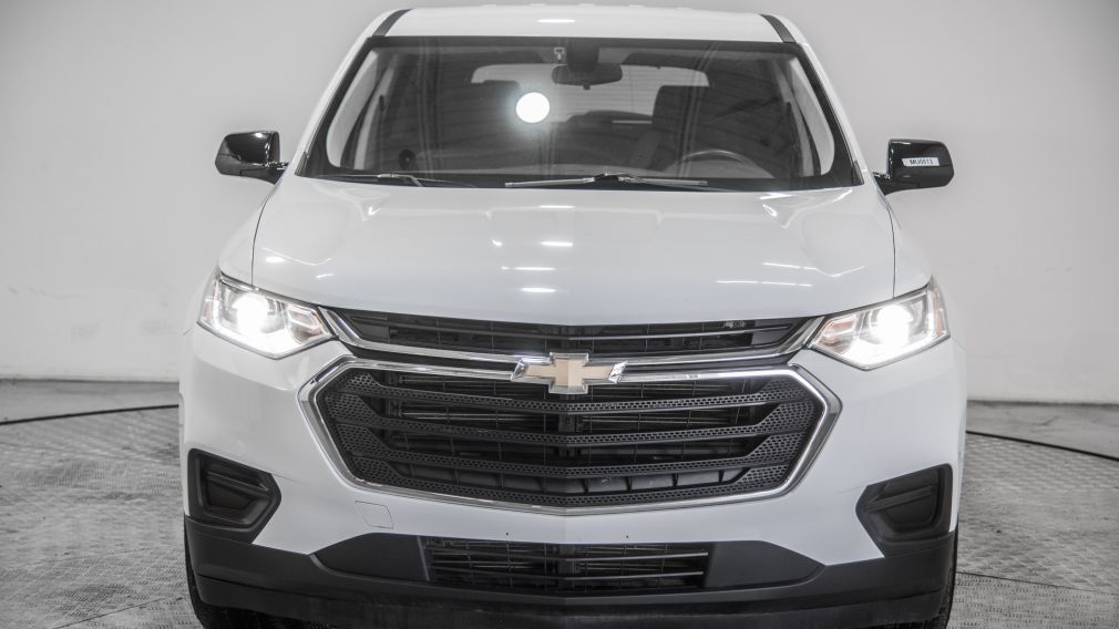 2019 Chevrolet Traverse AWD 4dr LS w/1LS #2