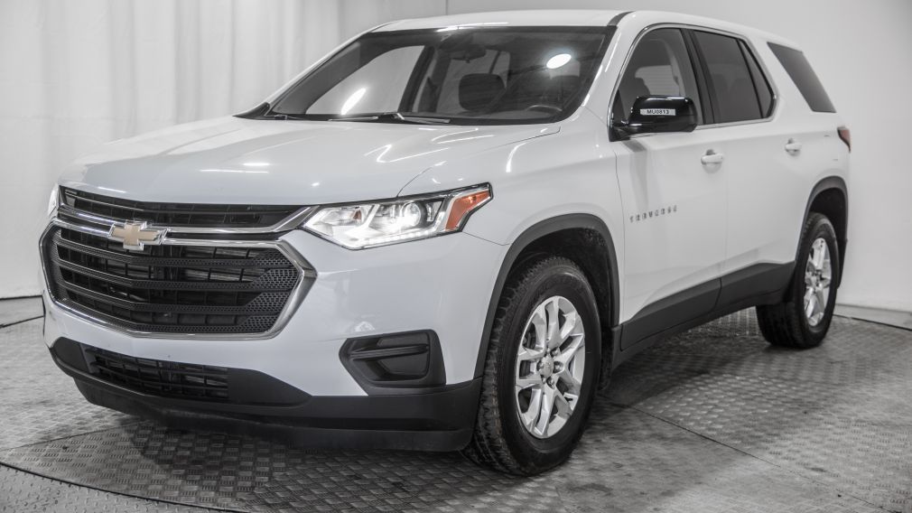 2019 Chevrolet Traverse AWD 4dr LS w/1LS #3