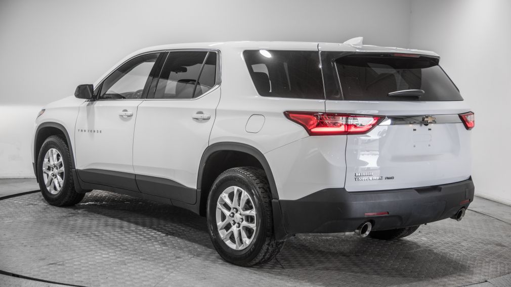 2019 Chevrolet Traverse AWD 4dr LS w/1LS #5