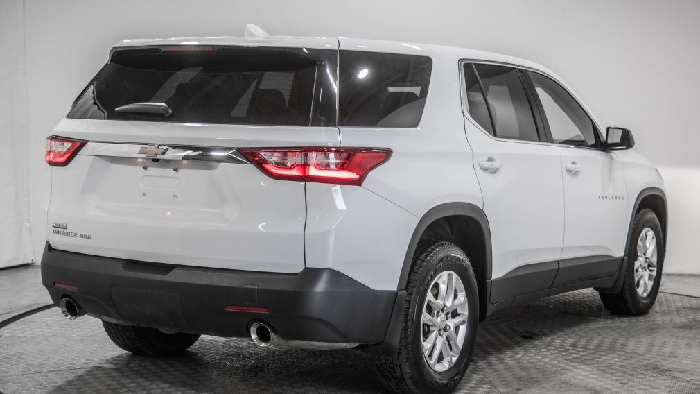 2019 Chevrolet Traverse AWD 4dr LS w/1LS #7