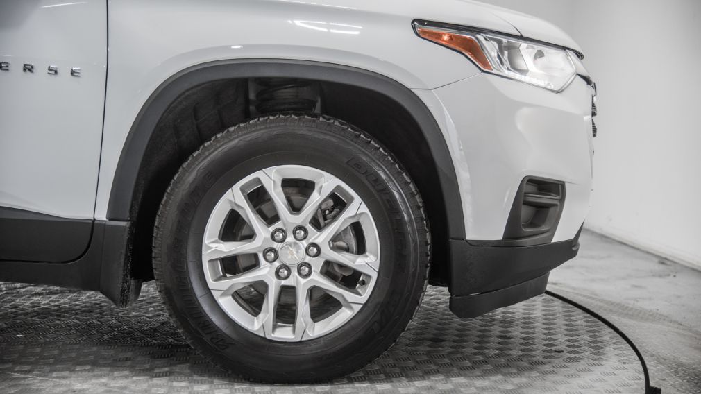 2019 Chevrolet Traverse AWD 4dr LS w/1LS #9