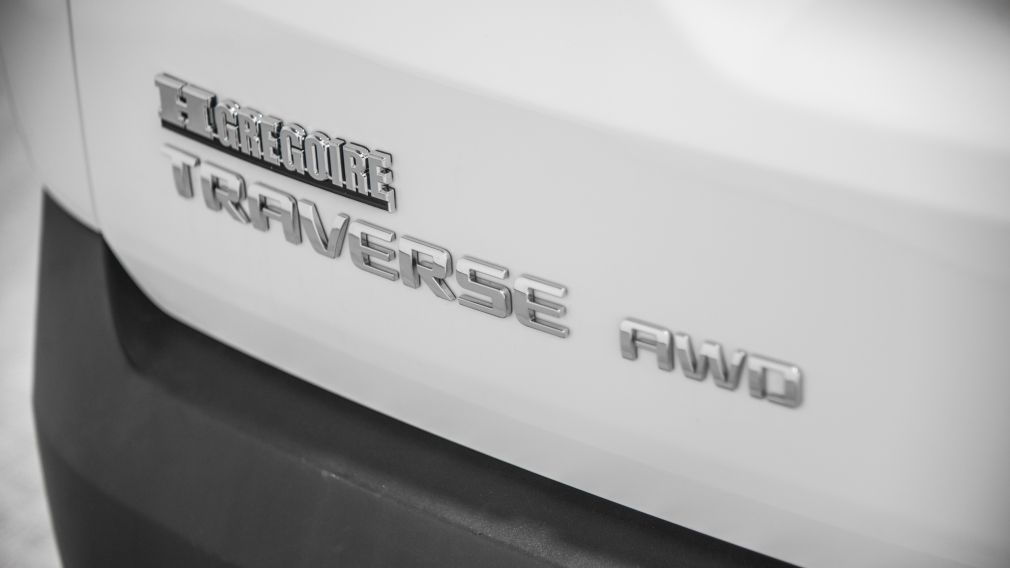 2019 Chevrolet Traverse AWD 4dr LS w/1LS #11