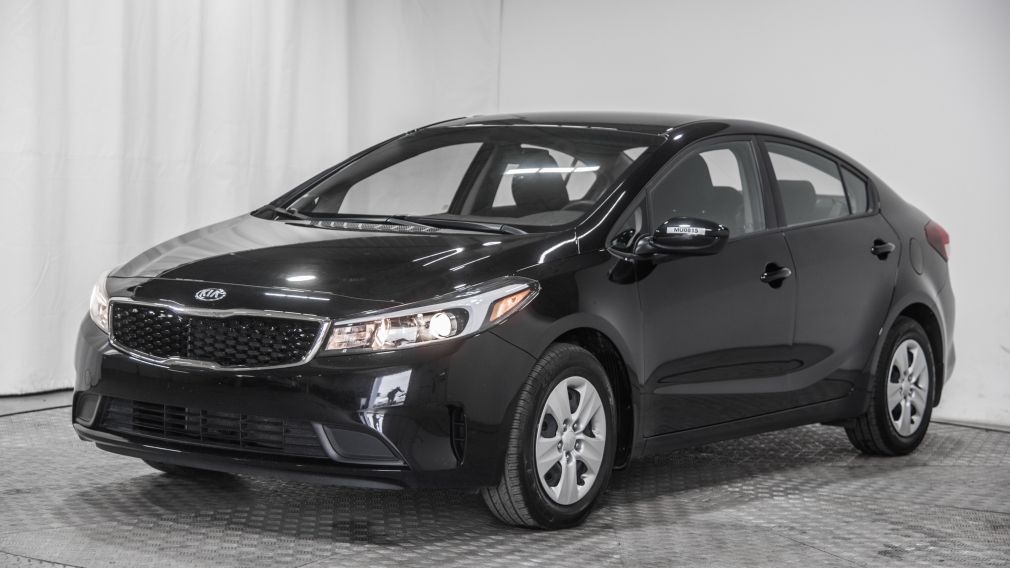 2017 Kia Forte LX GROUPE ÉLECTRIQUE BLUETOOTH #3