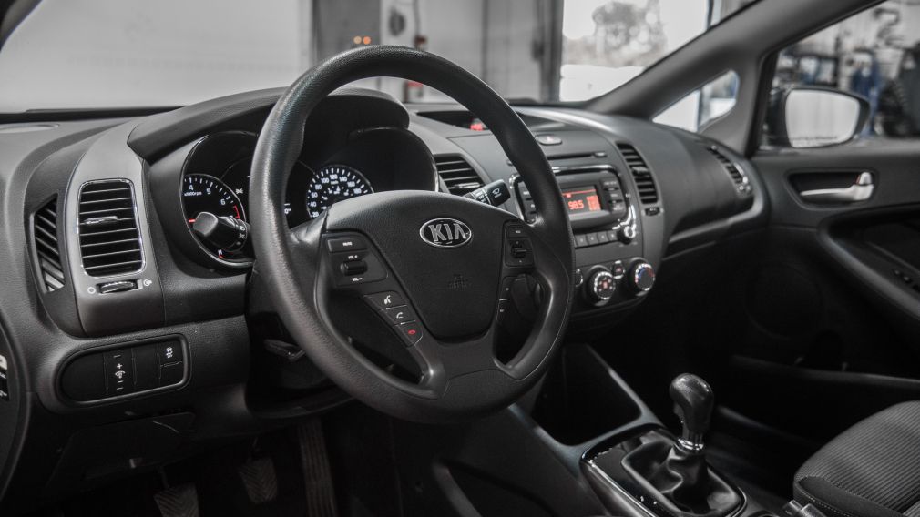 2017 Kia Forte LX GROUPE ÉLECTRIQUE BLUETOOTH #14