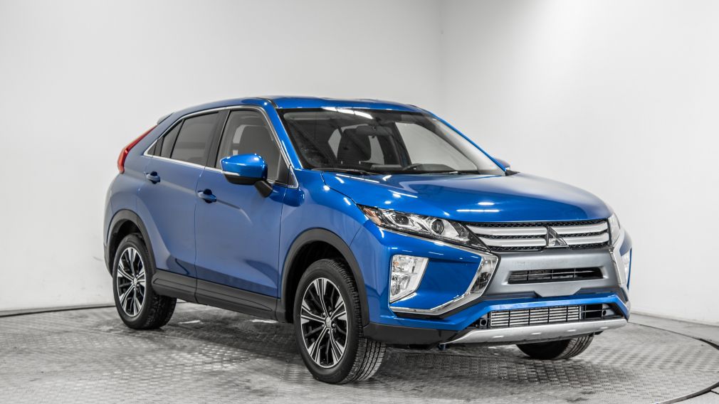 2019 Mitsubishi Eclipse Cross ES S-AWC BLUETOOTH BANCS CHAUFFANTS APPLE CARPLAY #0