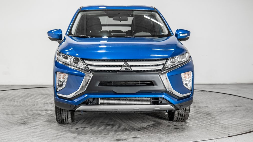 2019 Mitsubishi Eclipse Cross ES S-AWC BLUETOOTH BANCS CHAUFFANTS APPLE CARPLAY #2