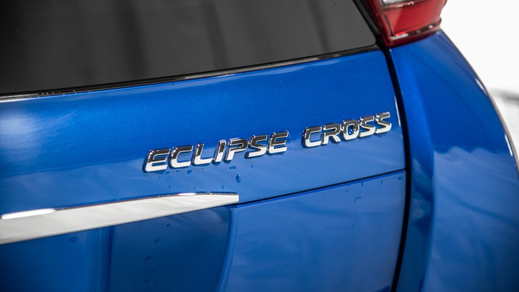 2019 Mitsubishi Eclipse Cross ES S-AWC BLUETOOTH BANCS CHAUFFANTS APPLE CARPLAY #12