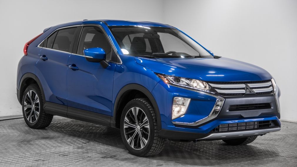 2019 Mitsubishi Eclipse Cross ES S-AWC BANCS CHAUFFANTS BLUETOOTH #0